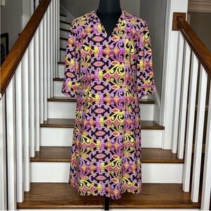 Jude Connally Megan Sheath Dress